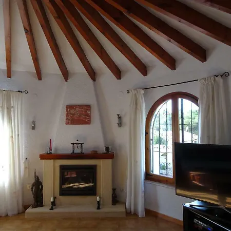 Casa Andaluz Сasa de vacaciones