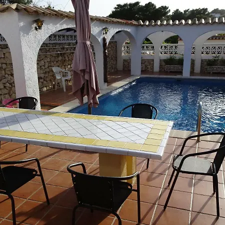 Prázdninový dům Casa Andaluz Jávea