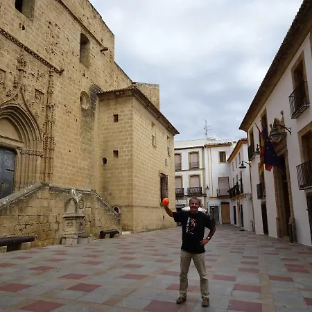 Сasa de vacaciones Casa Andaluz *