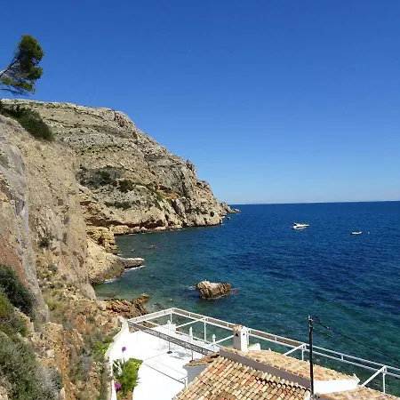 Сasa de vacaciones Casa Andaluz Jávea