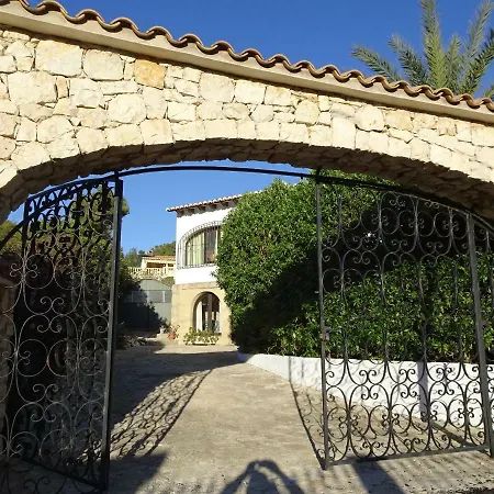 Сasa de vacaciones Casa Andaluz