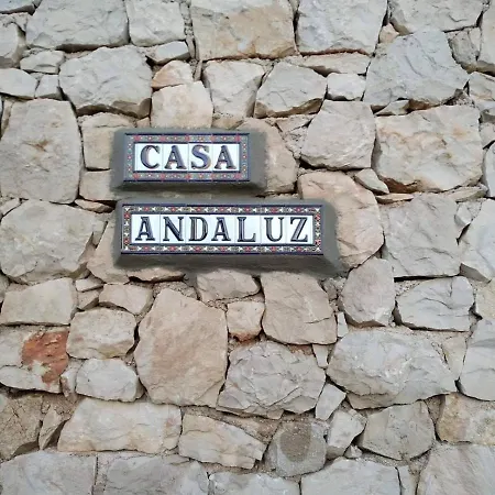 Сasa de vacaciones Casa Andalus *