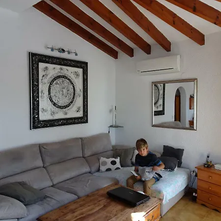 Сasa de vacaciones Casa Andalus