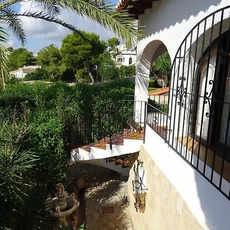 Сasa de vacaciones Casa Andalus *