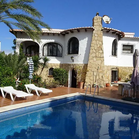 Casa Andalus * Jávea