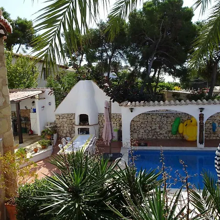 Сasa de vacaciones Casa Andalus *