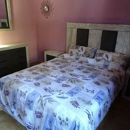 Сasa de vacaciones Casa Andalus