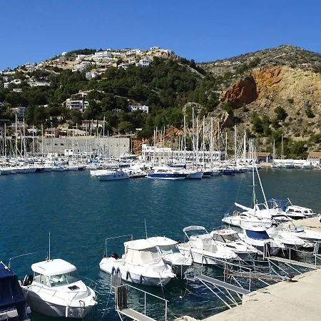 Casa Andalus Сasa de vacaciones Jávea