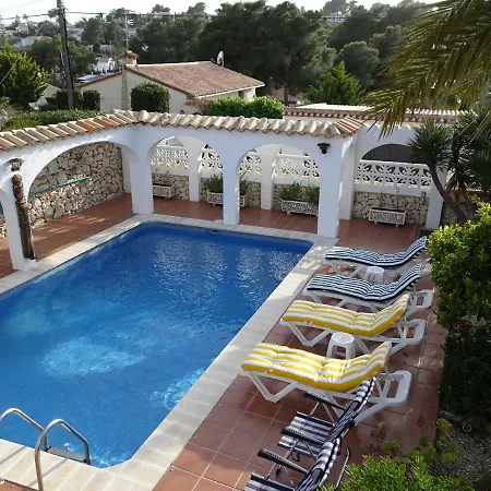 Casa Andalus Jávea