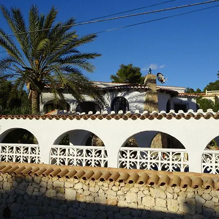 Casa Andaluz Jávea
