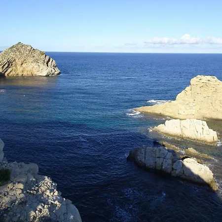 Casa Andalus Сasa de vacaciones Jávea