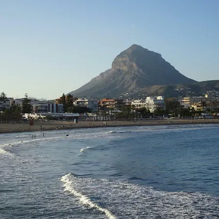 Casa Andalus Сasa de vacaciones Jávea