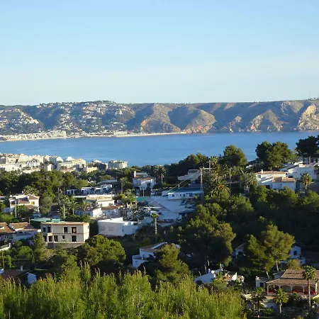 Сasa de vacaciones Casa Andalus Jávea