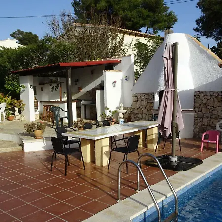Сasa de vacaciones Casa Andalus