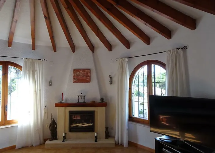 Casa Andaluz בית נופש