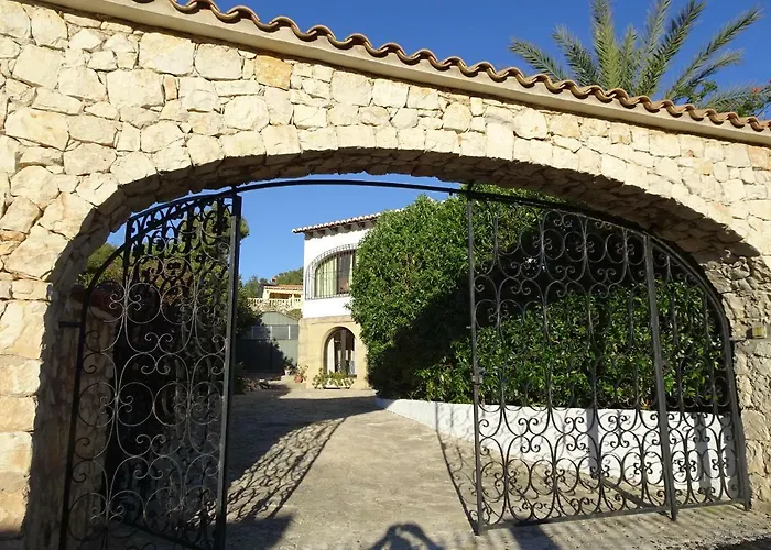 בית נופש Casa Andaluz